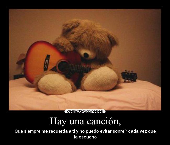 carteles esa cancion desmotivaciones