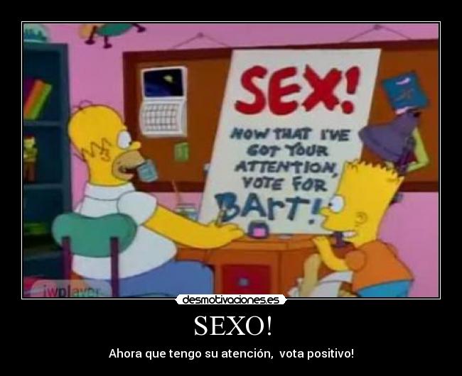 SEXO! -