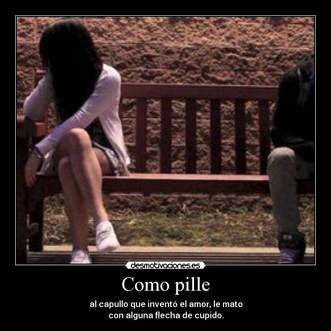 Como pille - 