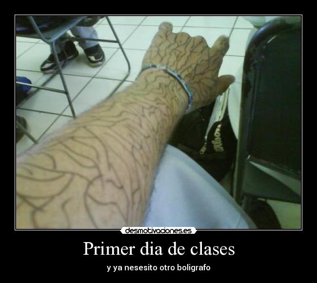 carteles school desmotivaciones