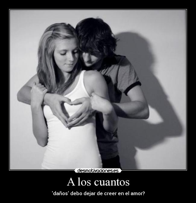 A los cuantos - 