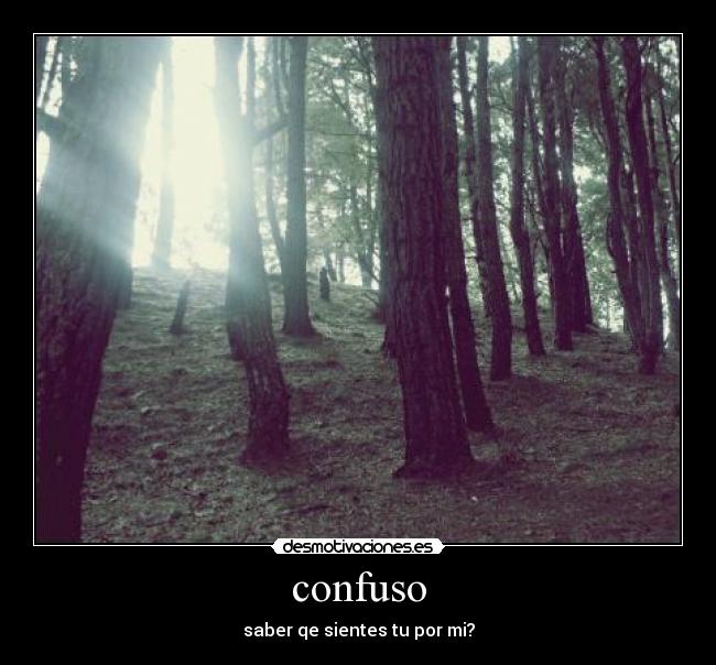 confuso - 