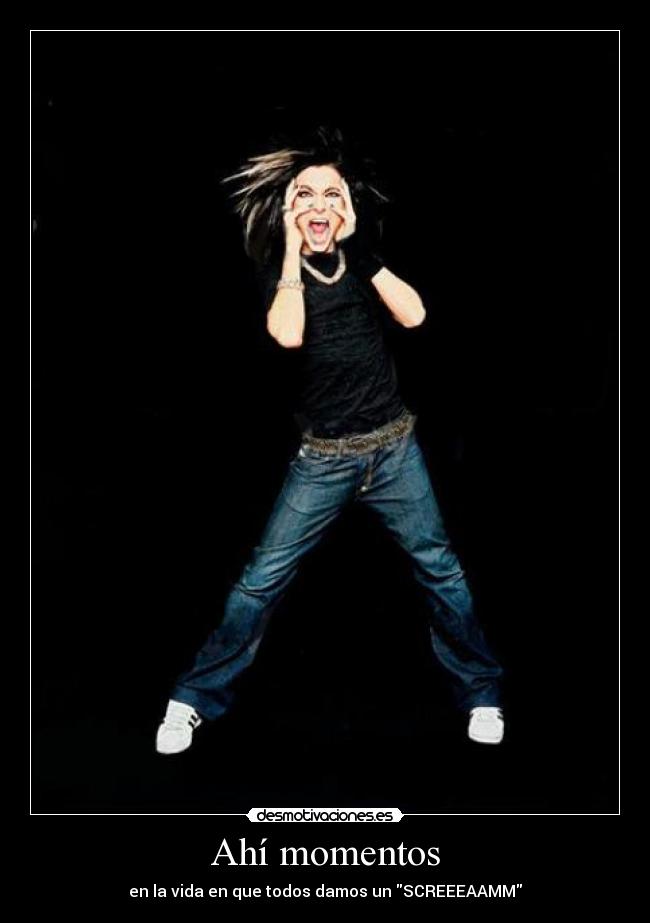 Ahí momentos -