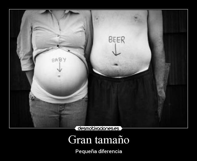 Gran tamaño -