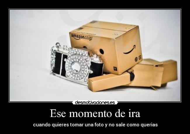 Ese momento de ira - 