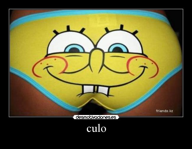 culo - 