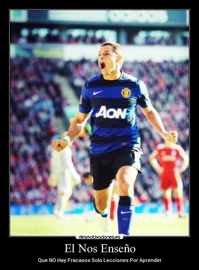 El Nos Enseño -