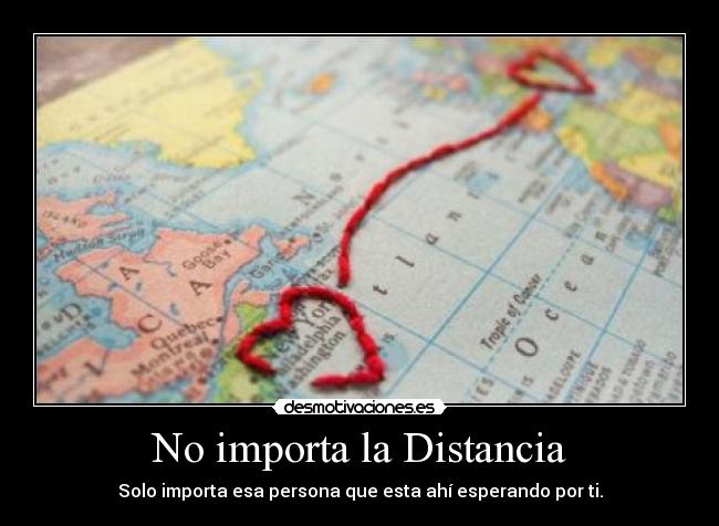 carteles distancia amor distancia desmotivaciones