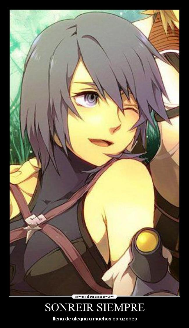 SONREIR SIEMPRE - llena de alegria a muchos corazones