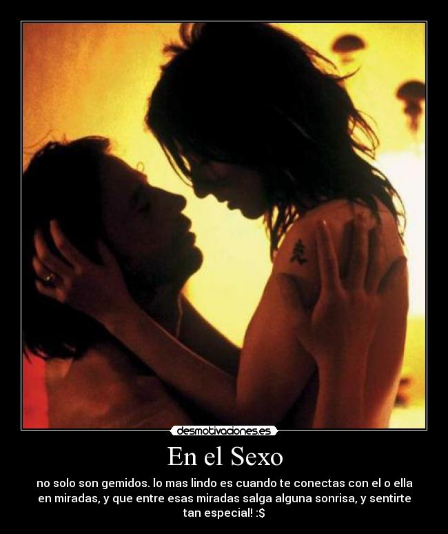 En el Sexo - 