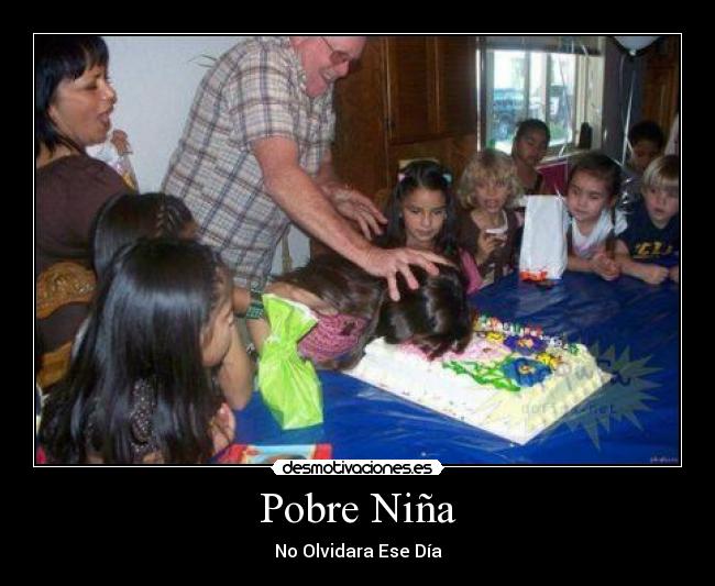 Pobre Niña -