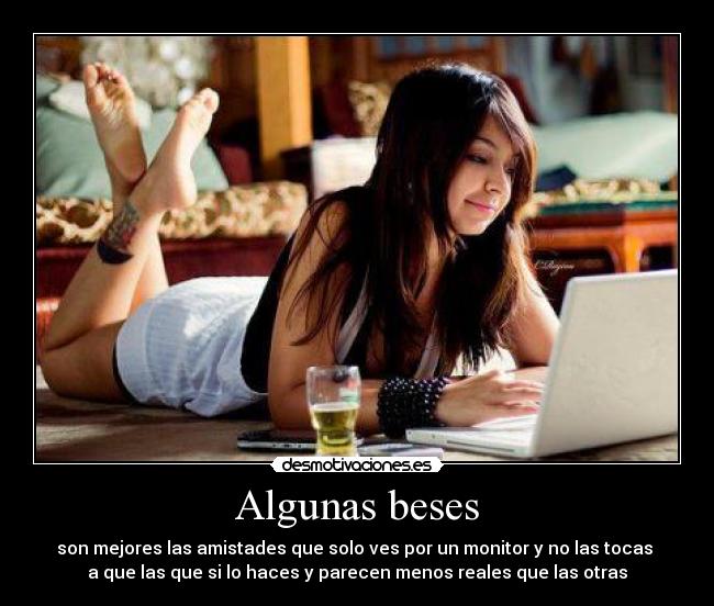 Algunas beses -