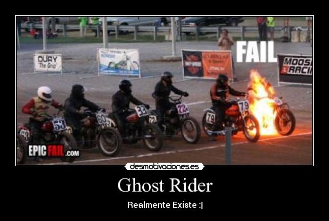 Ghost Rider -