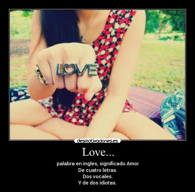 Love... - 