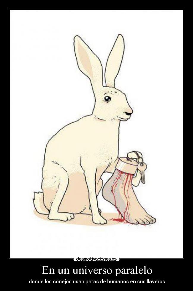 En un universo paralelo -