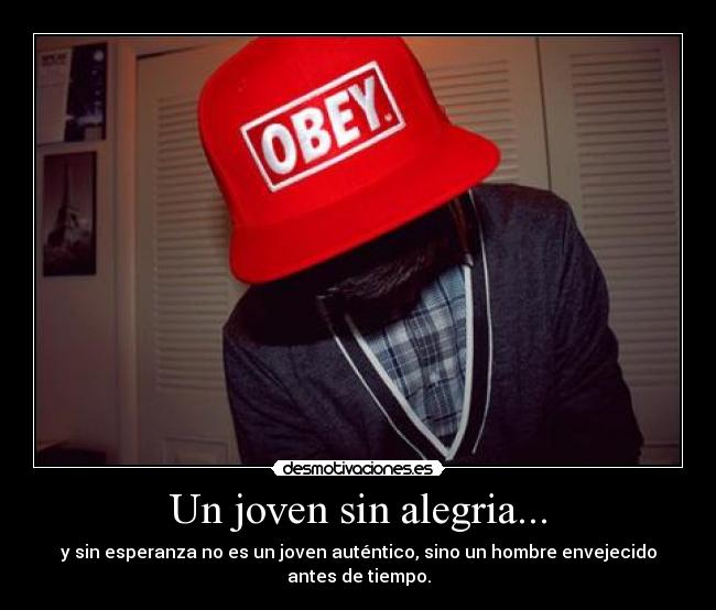 carteles alegria hohoho desmotivaciones