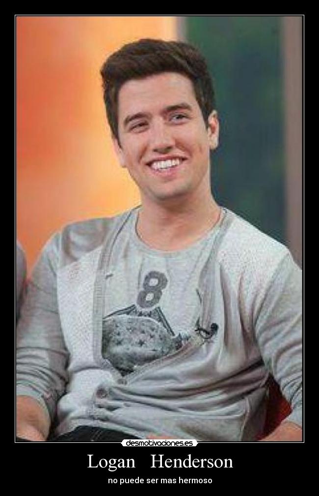Logan Henderson -