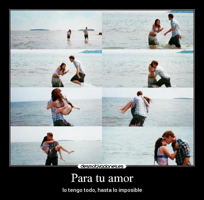 carteles amor amor desmotivaciones