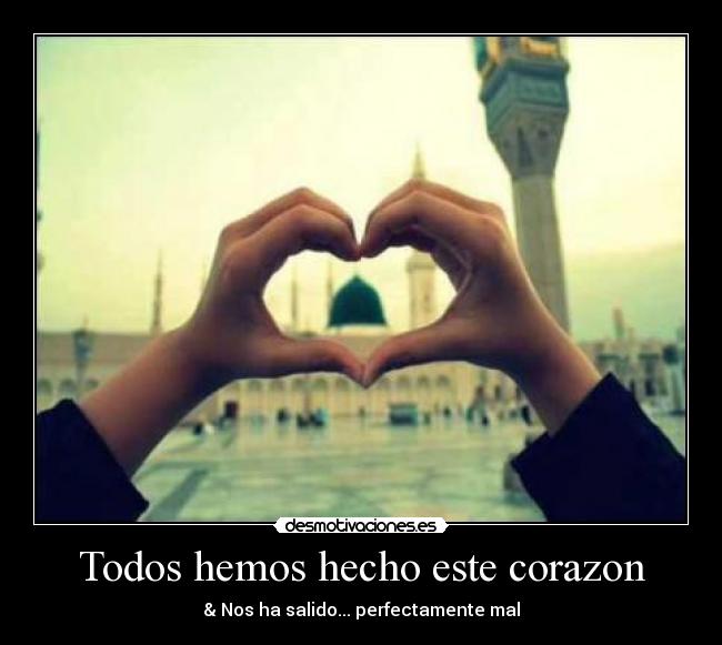 carteles corazon gabriela antonella desmotivaciones