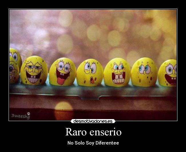 carteles raro desmotivaciones