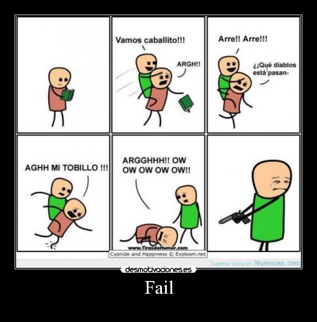 Fail - 