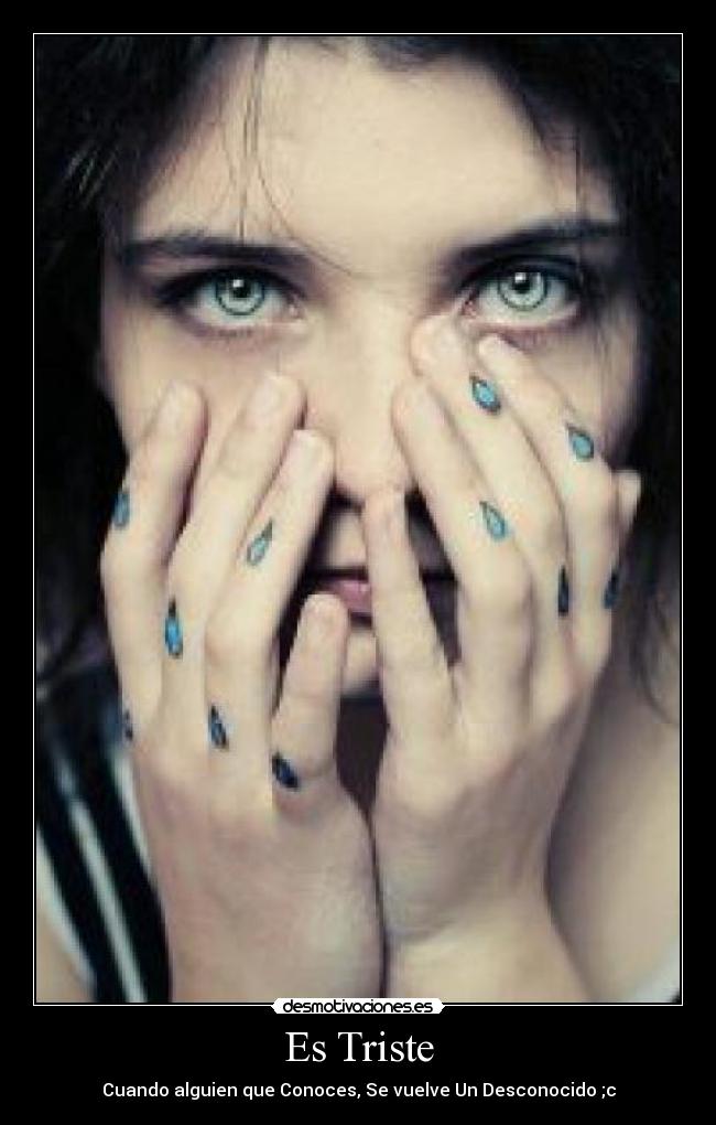Es Triste -