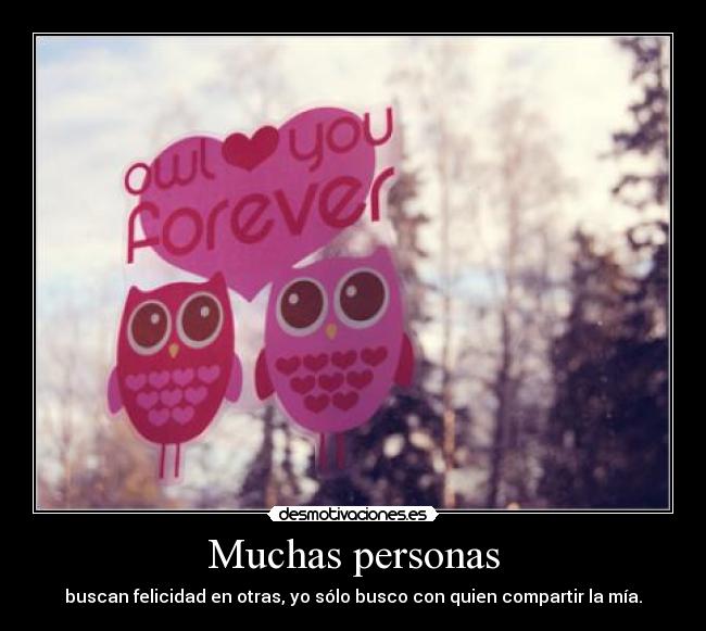 Muchas personas - 