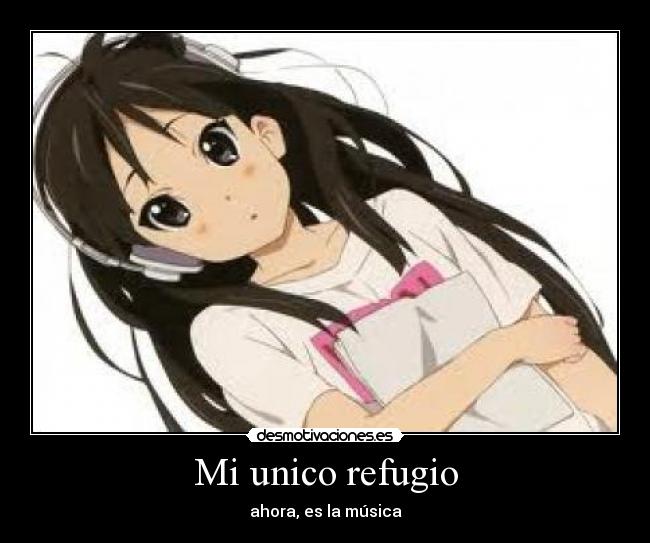 Mi unico refugio - 