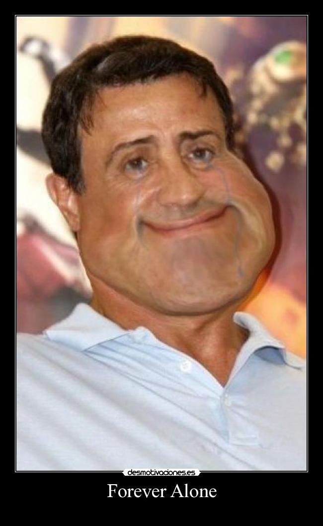 Forever Alone - 