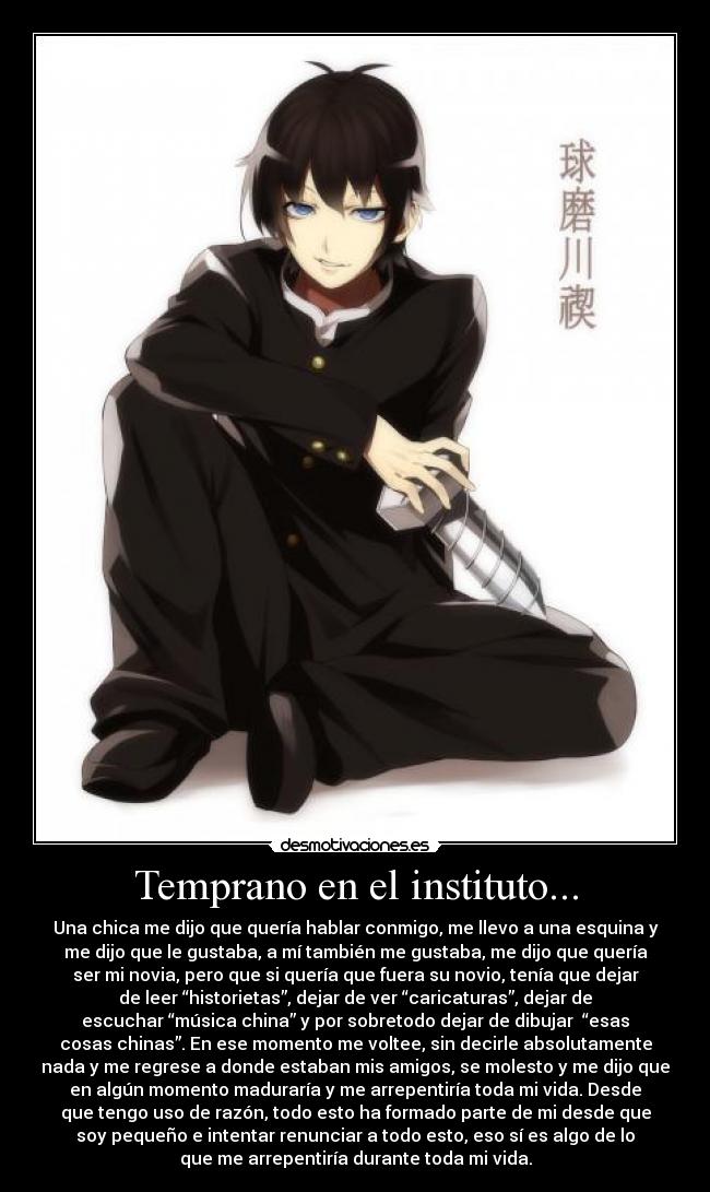 carteles escuela cosas que sabia que pasarian desmotivaciones