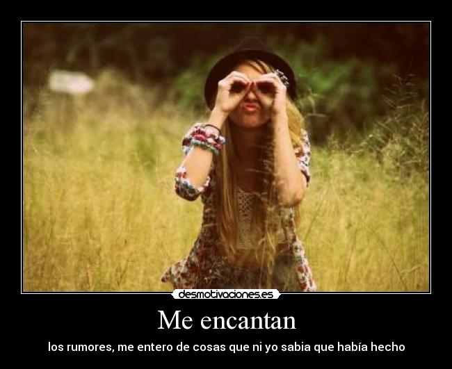 Me encantan - 