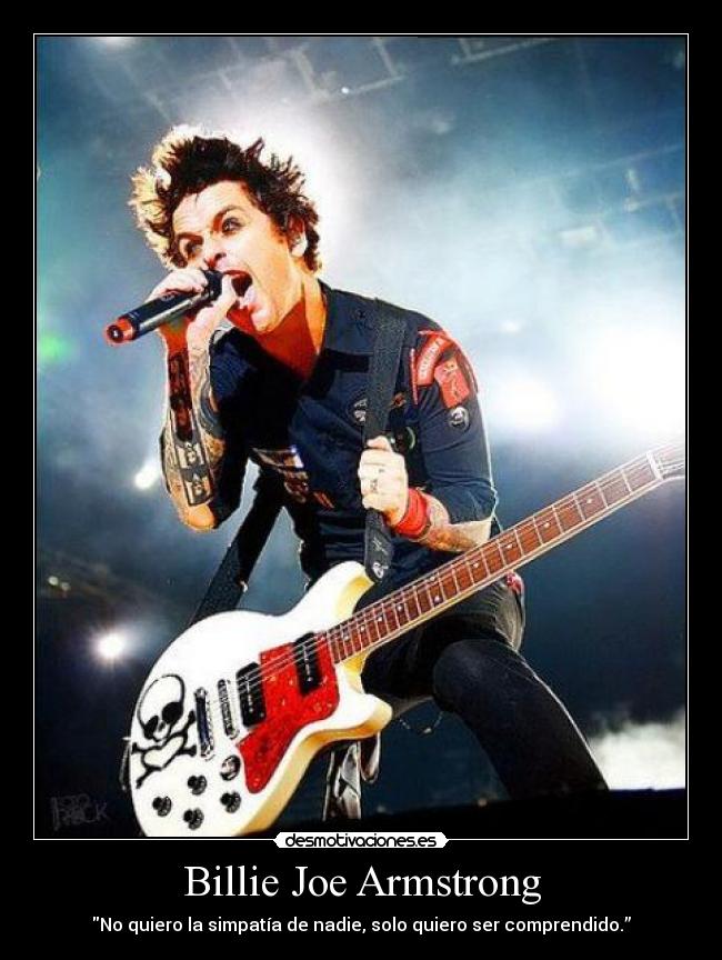 Billie Joe Armstrong - 
