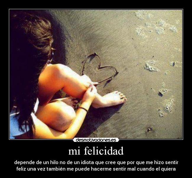 mi felicidad - 