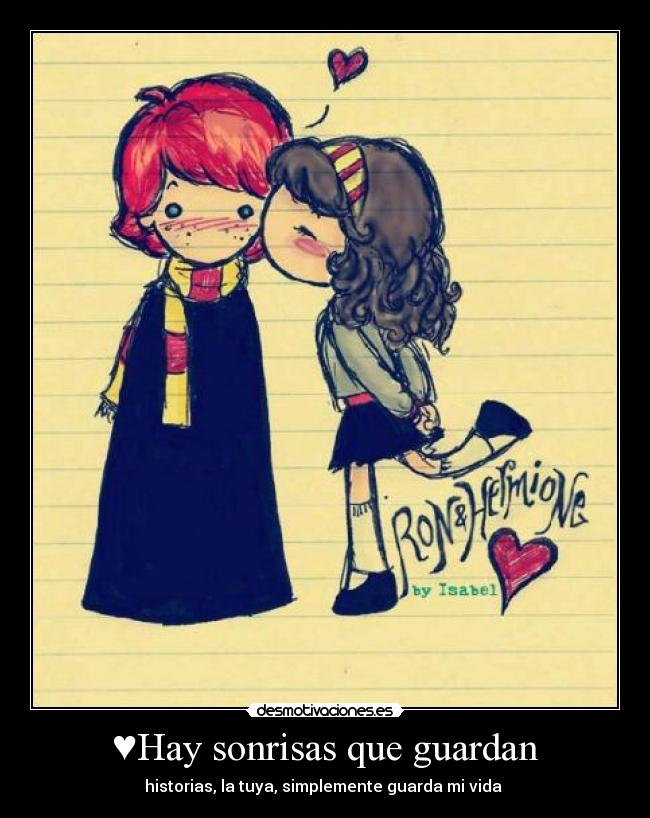 ♥Hay sonrisas que guardan - historias, la tuya, simplemente guarda mi vida ♥