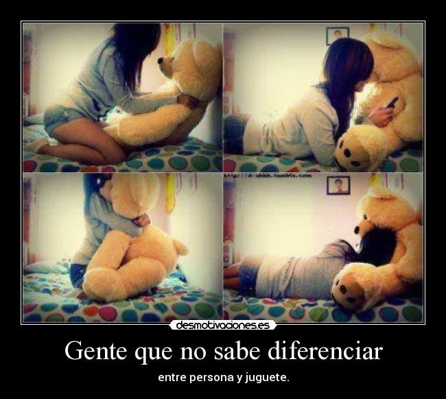 carteles juegues con los sentimientos quien ama desmotivaciones