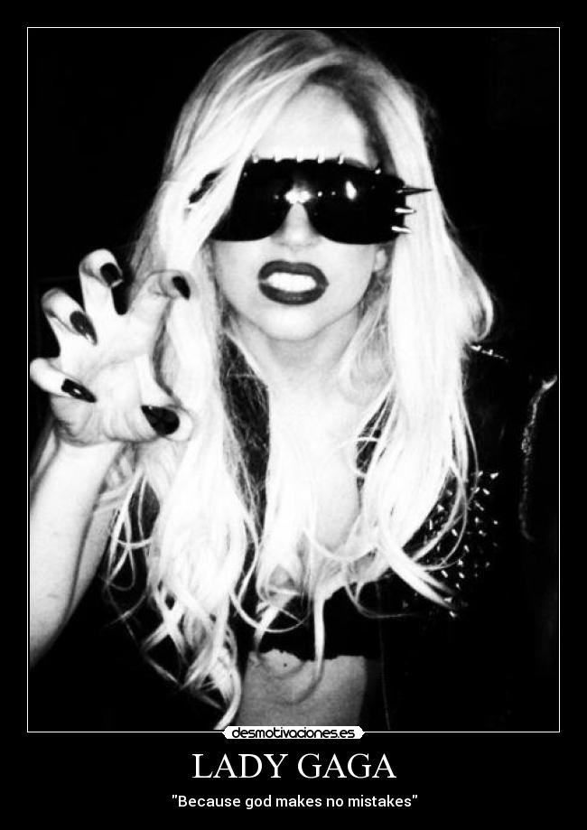 LADY GAGA - 