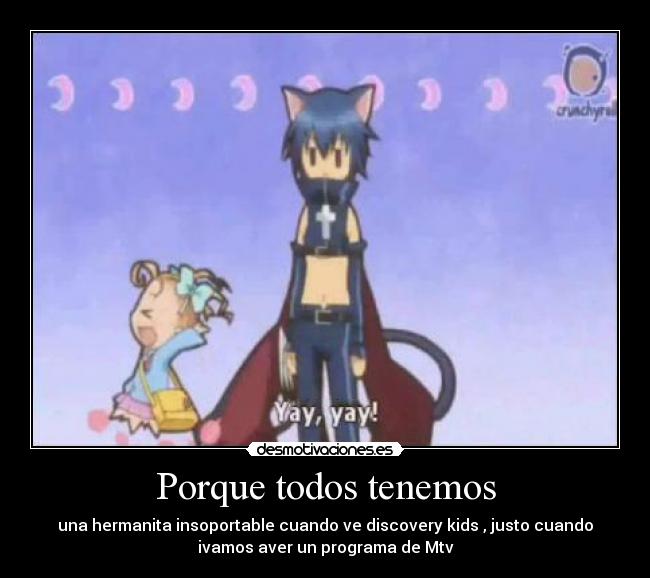 Porque todos tenemos - 