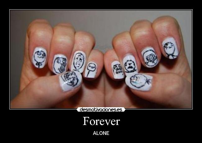 Forever - ALONE
