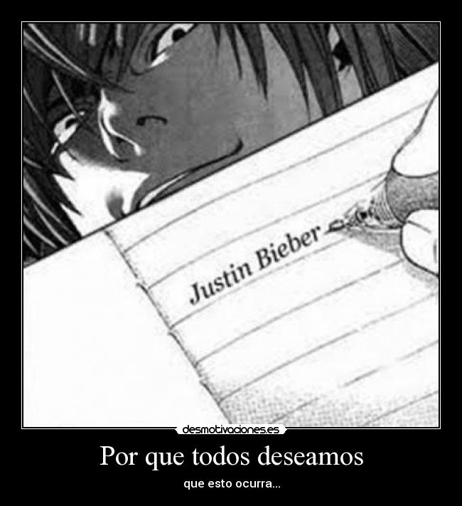 Por que todos deseamos -