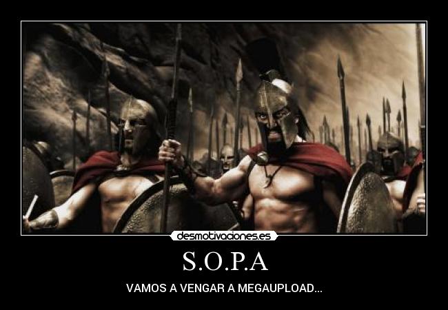 S.O.P.A - 