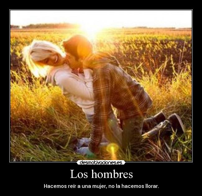Los hombres - 