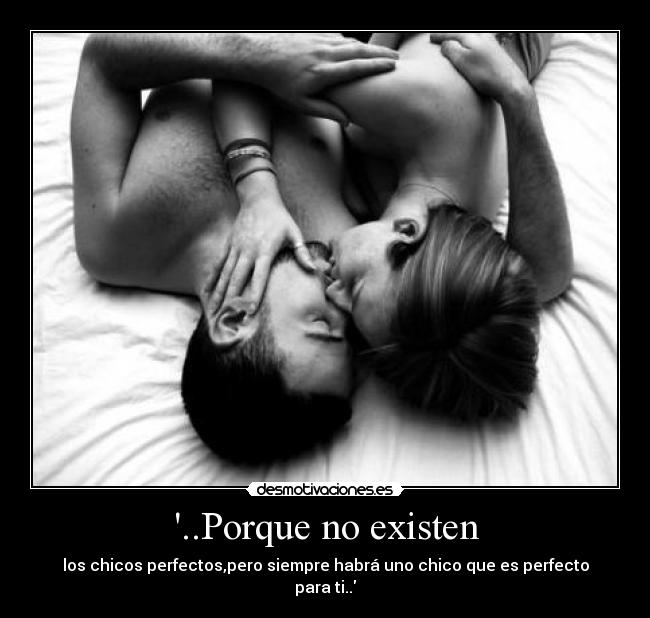 ..Porque no existen -