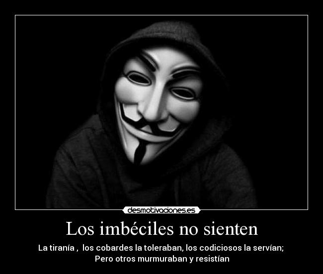carteles guti19 sopa for vendetta revolucion educate que eso poder desmotivaciones