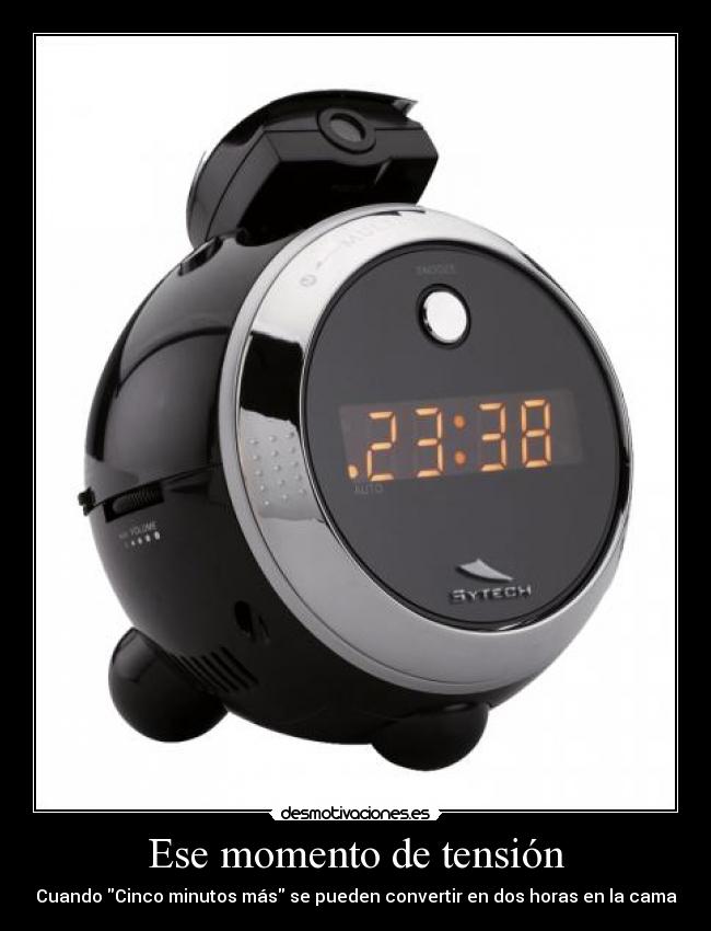 carteles ese momento tension desmotivaciones