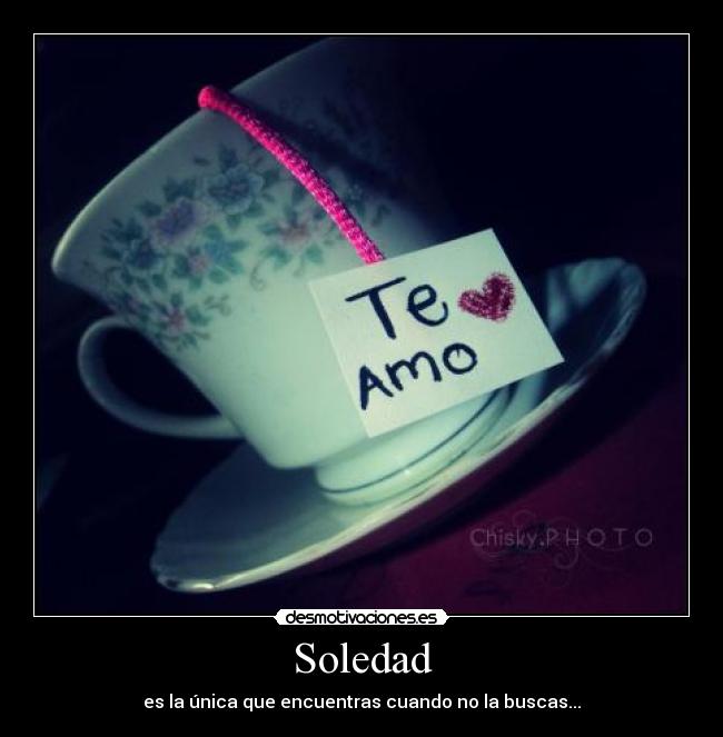 Soledad - 