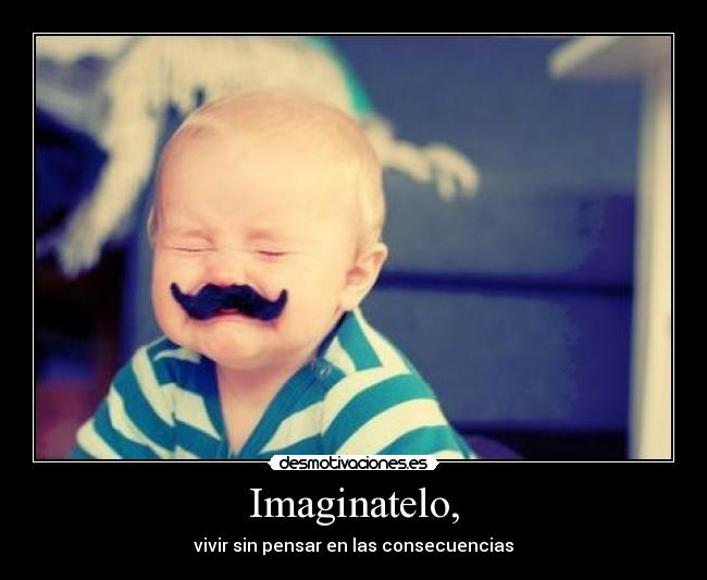 Imaginatelo, - 