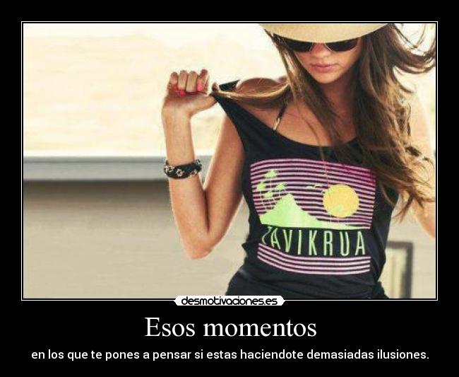 Esos momentos - 