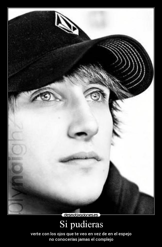 Si pudieras -