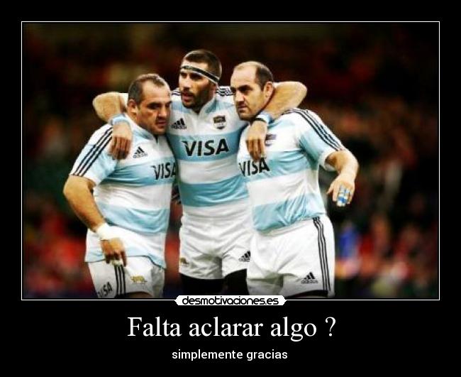 carteles rugby desmotivaciones