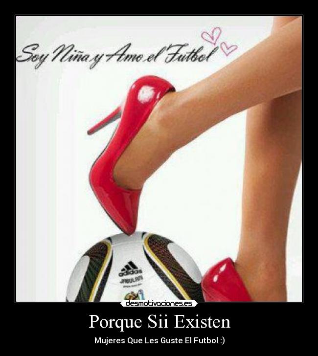 Porque Sii Existen -